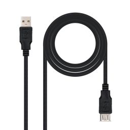 NANO CABLE 10.01.0203-BK
